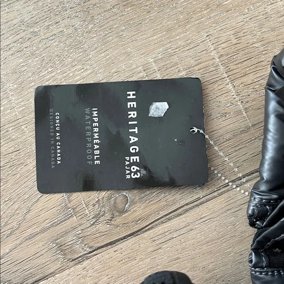 Heritage 63 PAJAR Boot - Picture 3 of 7